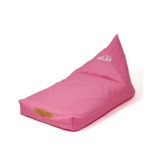 Go Gift Sako bag pouf Mattress pink XXL 160 x 80 cm