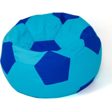 Go Gift Sako bag pouffe ball blue- cornflower XXL 140 cm