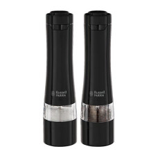 Russel Hobbs RUSSELL HOBBS 28010-56 Salt, pepper and spice grinder 2 pc(s) Black