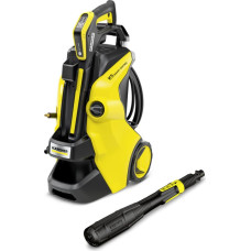 Karcher Kärcher K 5 SMART CONTROL pressure washer Upright Electric 500 l/h Black, Yellow