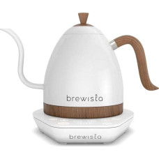 Brewista Czajnik Brewista Brewista - Artisan Variable Temperature Kettle Biały Mat 1l - Czajnik elektryczny