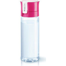 Brita Fill&Go pink filter bottle + 4 filters