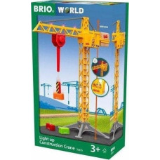 Ravensburger Brio Podświetlany Dźwig Budowlany