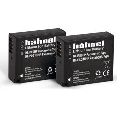 Hahnel Akumulator Hahnel Hähnel Battery Panasonic HL-PLG10HP Twin Pack