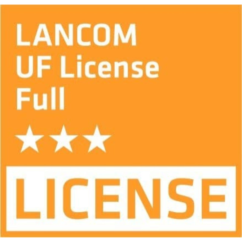 Lancom Systems Zapora sieciowa LANCOM Systems LANCOM R&S UF-T60-1Y Full License (1 Year)