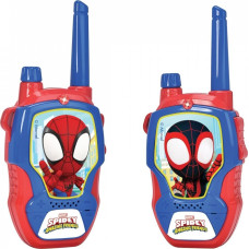 Jada Toys Jada Walkie Talkie Spidey 2,4 GHz 2 Pieces Set 203222000