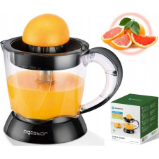 Aigostar Wyciskarka do cytrusów Aigostar  Juicer 40W 0.7L Black VDE /Thomas