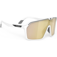 Rudy Project Okulary rowerowe Spinshield white matte Multilaser