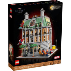 Lego SUPER HEROES 76218 SANCTUM SANCTORUM