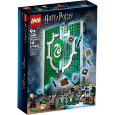 Lego HARRY POTTER 76410 SLYTHERIN HOUSE BANNER