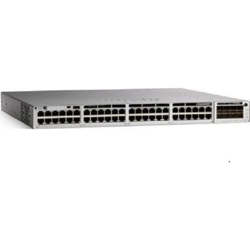 Cisco Switch Cisco CATALYST 9300L 48P 12MGIG CATALYST 9300L 48P 12MGIG