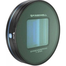 Freewell Filtr Freewell Niebieski filtr anamorficzny 1.55x Freewell do Galaxy i Sherpa