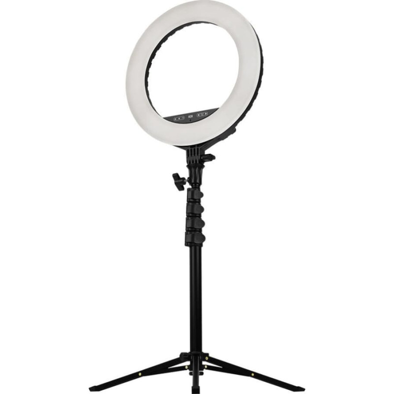 Streamplify Lampa studyjna Streamplify Streamplify Light 14 Streaming Ringlicht - schwarz