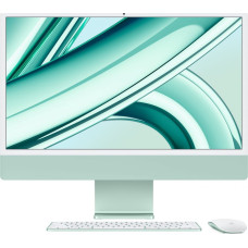 Apple Komputer Apple IMAC 24 cale GRN/8C CPU/8C GPU/8GB/256GB