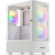 Krux Vako White RGB (KRXD005)