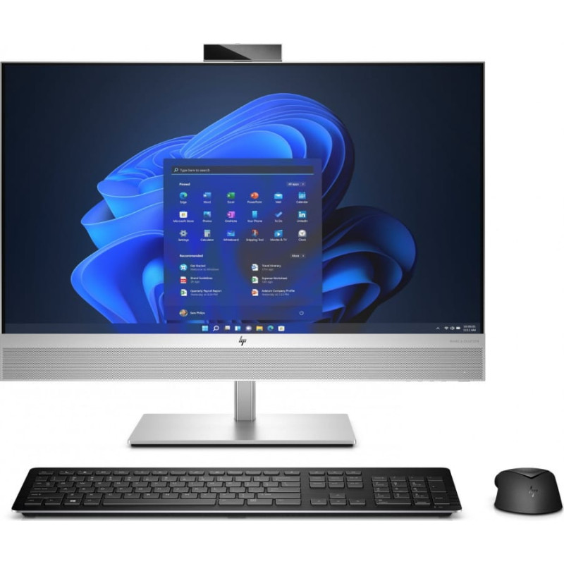 HP Komputer HP Komputer EliteOne All-in-One G9 i5-13600/512GB/16GB/W11P 7B094EA