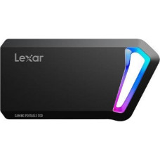 Lexar Dysk zewnętrzny SSD Lexar SSD USB3.2 1TB EXT./LSL660X001T-RNNNG LEXAR