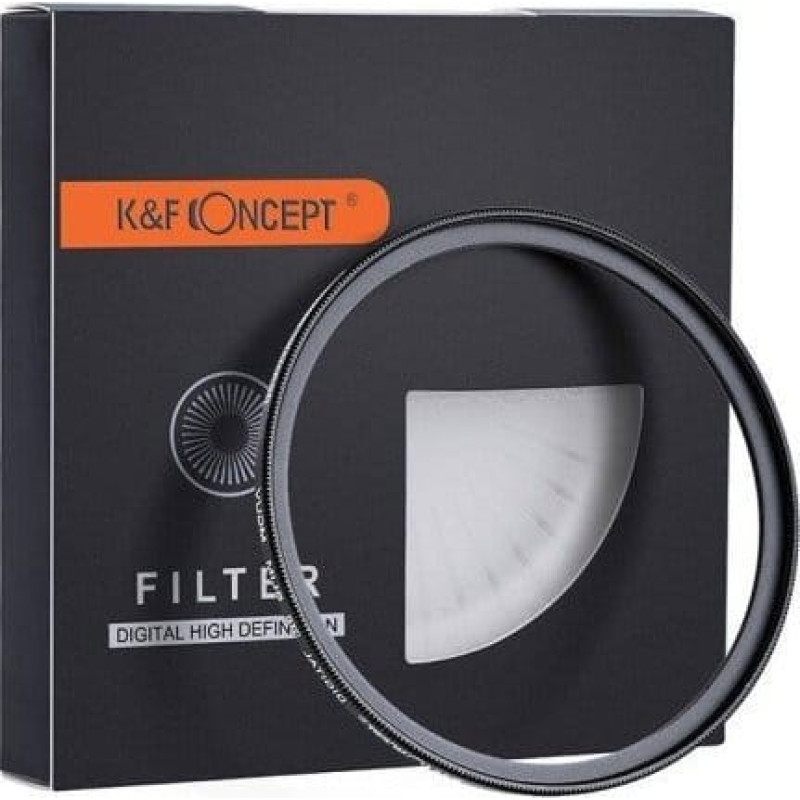 K&F Filtr K&F Filtr 37 MM MC UV K&F Concept KU04