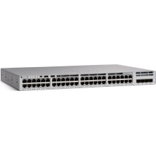 Cisco Switch Cisco CISCO Catalyst 9200L 48-port Partial PoE+ 4 x 10Gbps NW Essentials