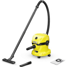 Karcher Odkurzacz uniwersalny KARCHER WD 2-18 V-12/18 - 1.628-500.0