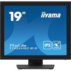 Iiyama Monitor iiyama iiyama ProLite T1932MSC-B1S monitor komputerowy 48,3 cm (19