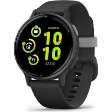 Garmin SMARTWATCH VIVOACTIVE 5/BLACK/SLAT