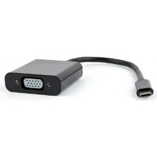Gembird I/O ADAPTER USB-C TO VGA/BLIST/AB-CM-VGAF-01