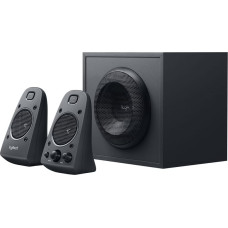 Logitech Z625 Powerful THX Sound 2.1 (schwarz)