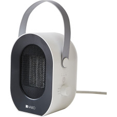 Nedis NABO HT 650 Ceramic Fan Heater creme/white