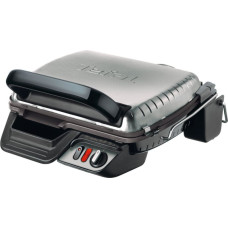 Tefal Kontaktgrill 3in1 GC3060 (edelstahl/schwarz, 2.000 Watt)