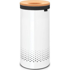 Brabantia Kosz na pranie Brabantia 35L biały (104367)