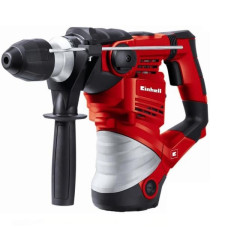 Einhell Bohrhammer TH-RH 1600 (rot, 1.600 Watt, Transportkoffer)