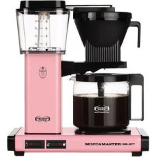 Moccamaster Ekspres przelewowy Moccamaster Moccamaster KBG 741 Select Pink