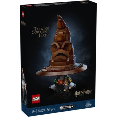 Lego LEGO 76429 Harry Potter Mówiąca Tiara Przydziału