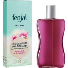 Fenjal FENJAL_Intensive Oil & Care Foam Bath olejek do kąpieli z awokado i masłem shea 200ml