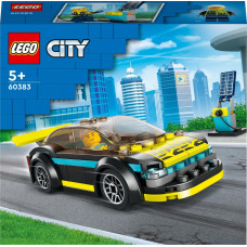 Lego City Elektryczny samochód sportowy (60383)