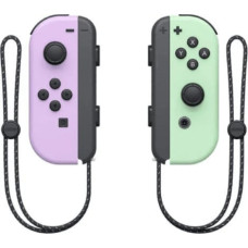 Nintendo Pad Nintendo Nintendo Switch Joy-Con Controller - Pastel Purple / Pastel Green