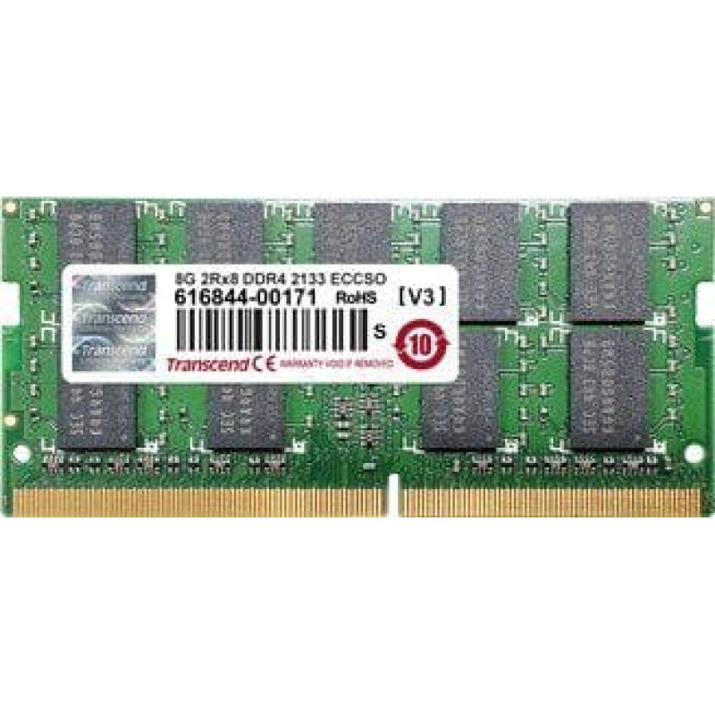 Transcend SO-DIMM 16 GB DDR4-2133   (TS2GSH64V1B)