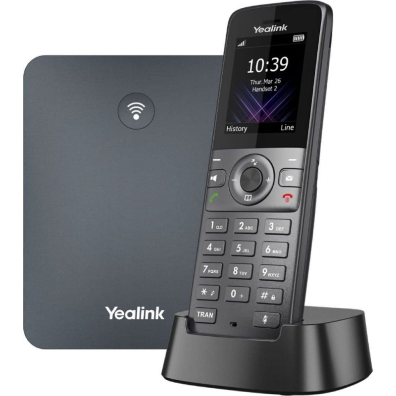 Yealink Telefon Yealink Yealink W73P