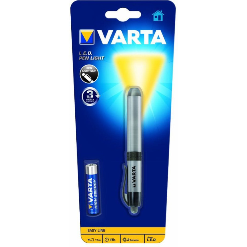 Varta Pen Light