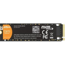 Dahua Technology Dysk SSD Dahua Technology DYSK SSD SSD-C970N256G 256 GB M.2 PCIe DAHUA