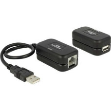 Lindy Adapter USB Lindy USB - RJ45 Czarny  (32686)