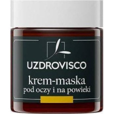 Uzdrovisco Krem pod oczy regenerujący pod oczy i na powieki naparowy 25ml