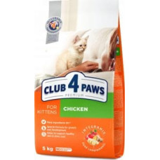 Club 4 Paws CLUB4Ł KOT 5kg KITTEN