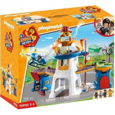 Playmobil 70910 DUCK ON CALL Das Hauptquartier