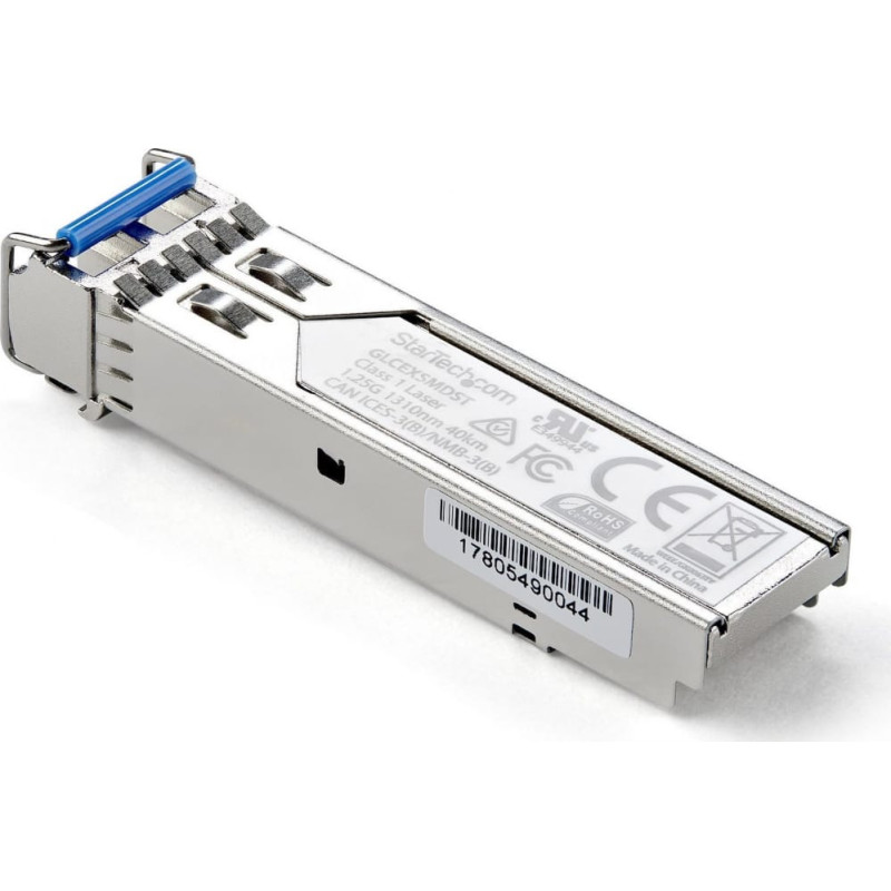 Startech Moduł SFP StarTech StarTech 1000BASE-EX SFP -SM LC-40 KM/IN