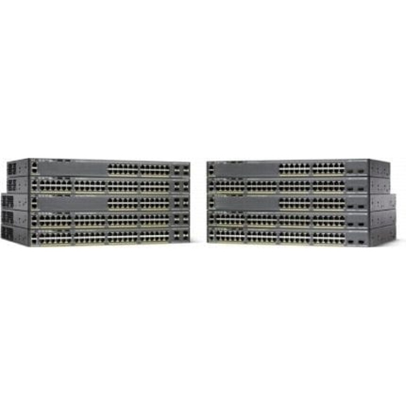 Cisco Switch Cisco CATALYST 2960-XR 24 GIGE (WS-C2960XR-24TS-I)