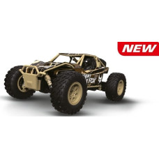 Carrera Samochód RC Desert Buggy brązowy (240002)