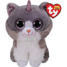 TY Beanie Boos Asher - kot z rogiem 24 cm