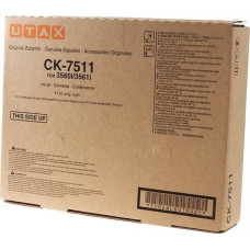 Utax Toner Utax  CK-7511 Black Oryginał  (623510010)